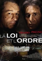 Affiche miniature du film La Loi et l'ordre