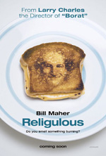 Affiche du film Religulous