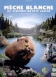 Affiche du film Mèche Blanche, les aventures du petit castor
