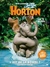 Affiche du film Horton