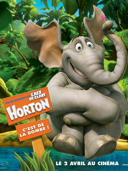horton affiche 2 - Horton