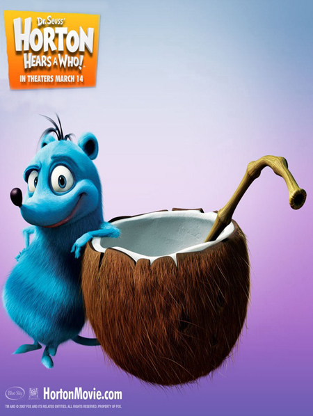 horton movie - Horton