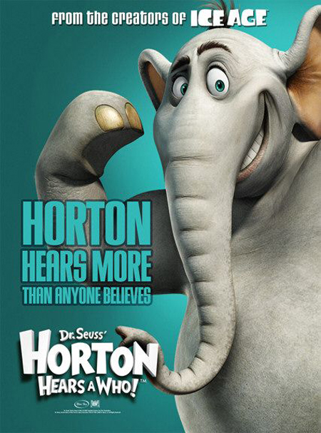 horton teaser - Horton