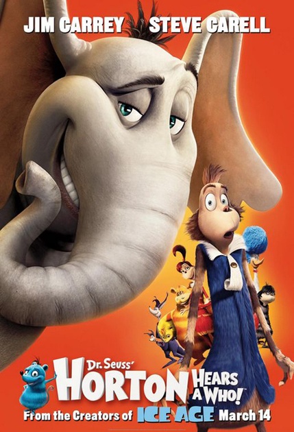 jim carrey - Horton