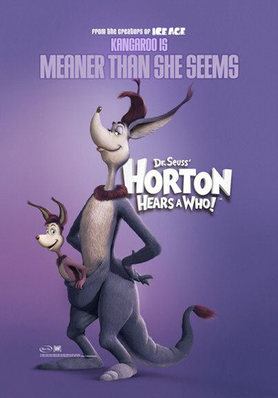 kangaroo - Horton