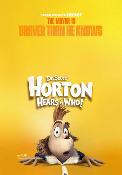 the mayor - Horton