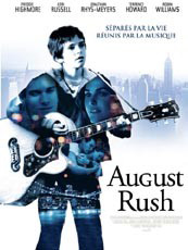 Affiche du film August Rush