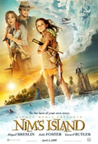 Affiche miniature du film L'Ile de Nim