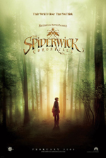 Affiche du film Les Chroniques de Spiderwick