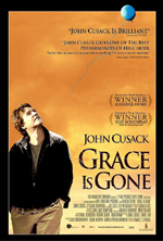 Affiche du film Grace is Gone