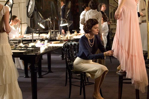 audrey tautou - Coco avant Chanel