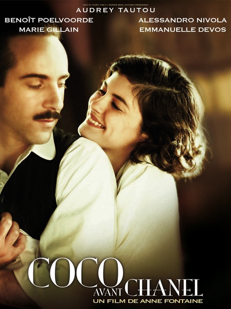 autre affiche pour coco avant chanel - Coco avant Chanel