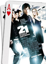 Affiche du film Las Vegas 21