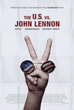 Affiche du film Les U.S.A. contre John Lennon