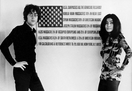 john lennon - Les U.S.A. contre John Lennon
