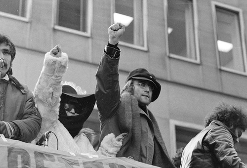 yoko ono - Les U.S.A. contre John Lennon