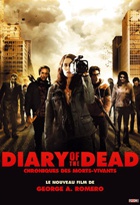 Affiche miniature du film Diary of the Dead - Chronique des morts vivants