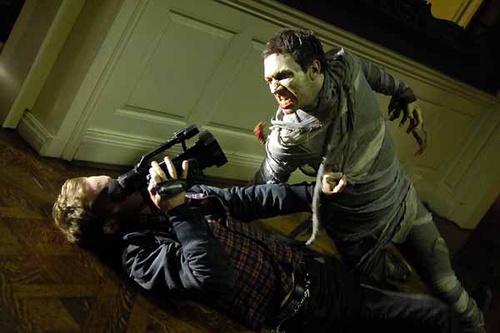diary of the dead 5 - Diary of the Dead - Chronique des morts vivants
