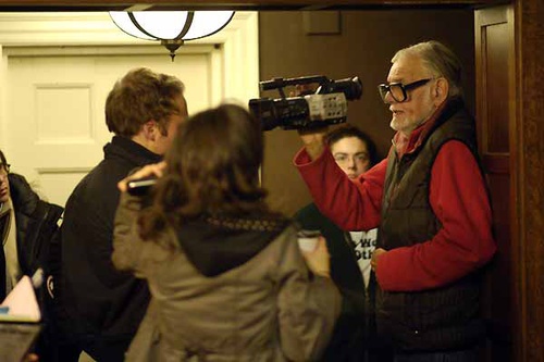 george a romero 3 - Diary of the Dead - Chronique des morts vivants