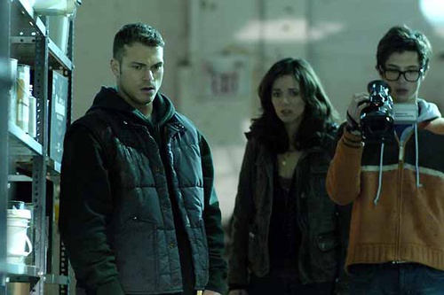 megan park 3 - Diary of the Dead - Chronique des morts vivants