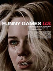 Affiche du film Funny Games U.S