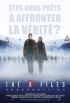 Affiche miniature du film The X-Files: Régénération