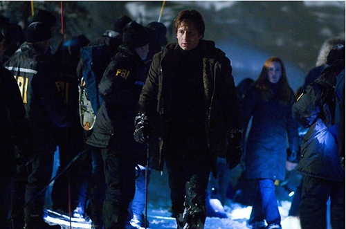 david duchovny 3 - The X-Files: Régénération