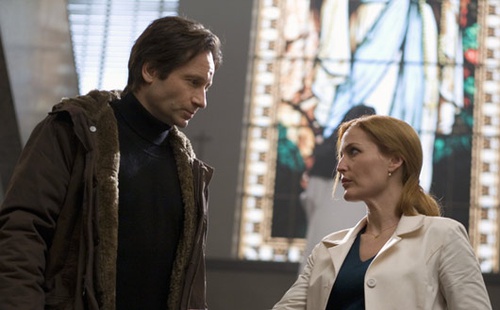 xfiles212 - The X-Files: Régénération