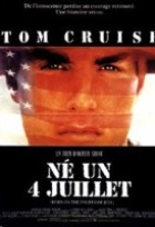 Affiche miniature du film Né un 4 juillet