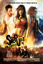 Affiche du film Sexy Dance 2