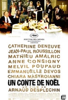 Affiche miniature du film Un Conte de Noël