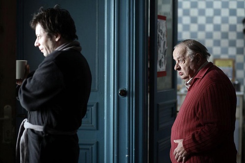 mathieu amalric 2 - Un Conte de Noël