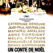 un conte de noel affiche - Un Conte de Noël