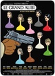 Affiche du film Le Grand alibi