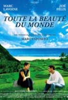 Affiche miniature du film Toute la beauté du monde
