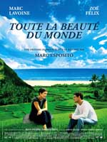 Affiche du film Toute la beauté du monde