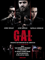 Affiche du film G.A.L.