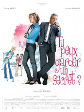 Affiche du film Tu peux garder un secret ?