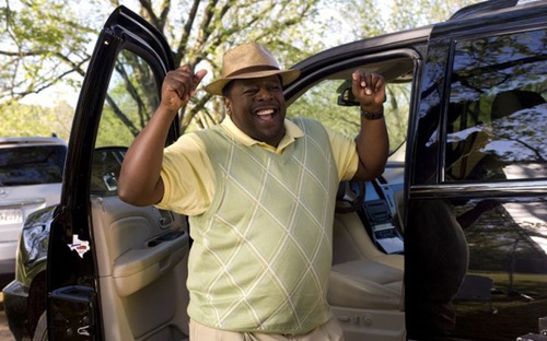 cedric the entertainer - The Better Man