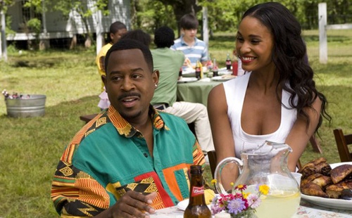 joy bryant - The Better Man