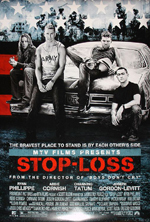Affiche du film Stop Loss