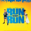 run fat boy run affiche - Cours toujours Dennis