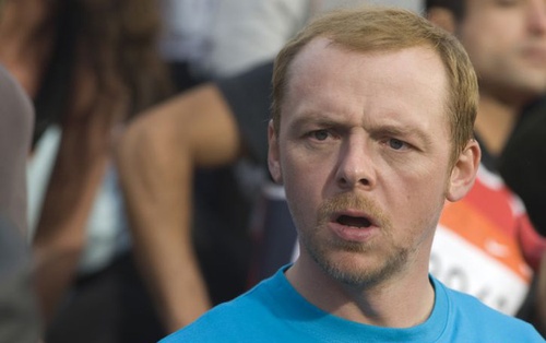 simon pegg 6 - Cours toujours Dennis