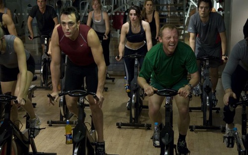 simon pegg - Cours toujours Dennis
