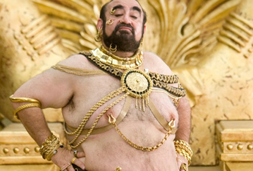 meet the spartans 2 - Spartatouille
