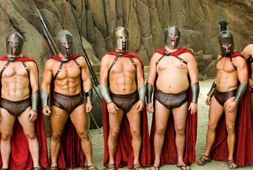 meet the spartans 5 - Spartatouille