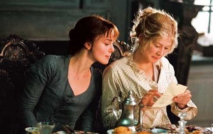 keira knightley rosamund pike
