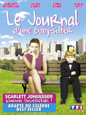 Affiche du film Le Journal d'une baby-sitter