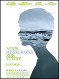 Affiche du film Nous resterons sur Terre