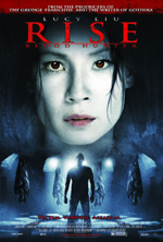 Affiche du film Rise : Blood Hunter